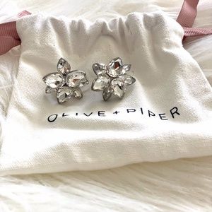 Olive + Piper Versailles Earrings